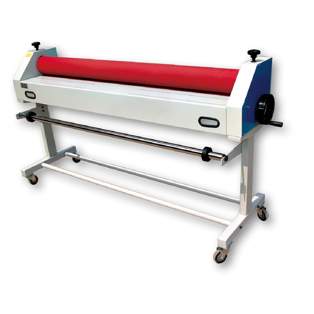 手动小型覆膜机 冷裱机 bu-1600b