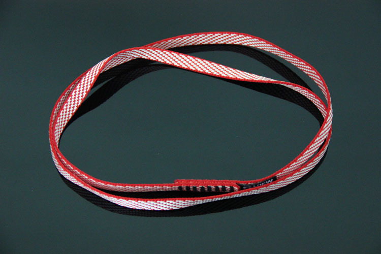 防坠落缓冲带 减震带 尼龙扁带 户外登山装备 防水60cm 批发