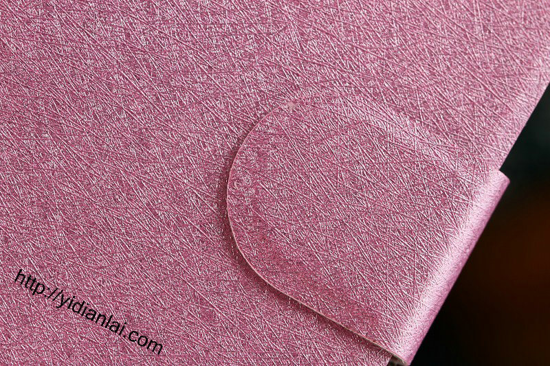 步步高 y11手机皮套y11手机皮套y11手机保护套 蚕丝纹电压皮套