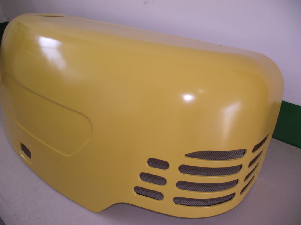 纤维增强塑料罩壳,玻璃钢罩壳,聚酯树脂罩壳