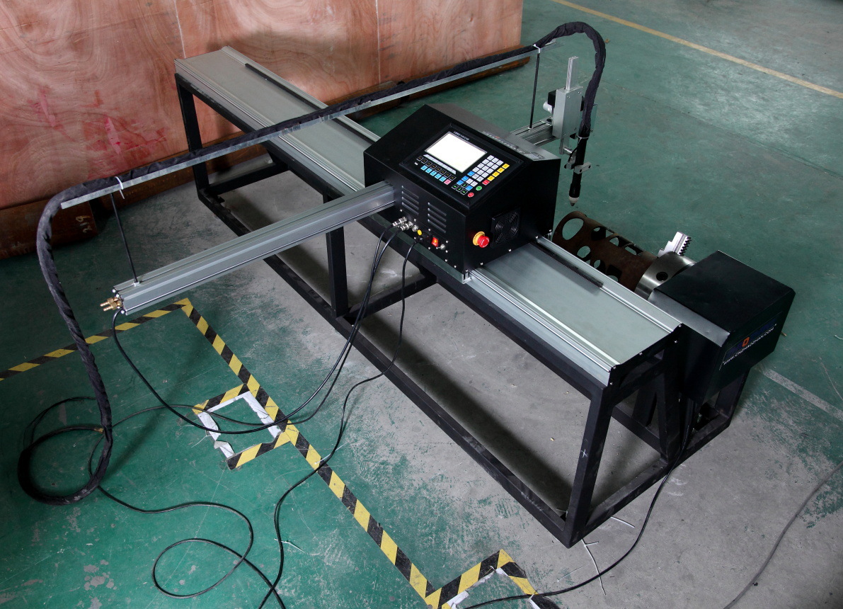 上海兆展数控切割机生产厂家,便携式相贯线 管子切割机 管材焊接