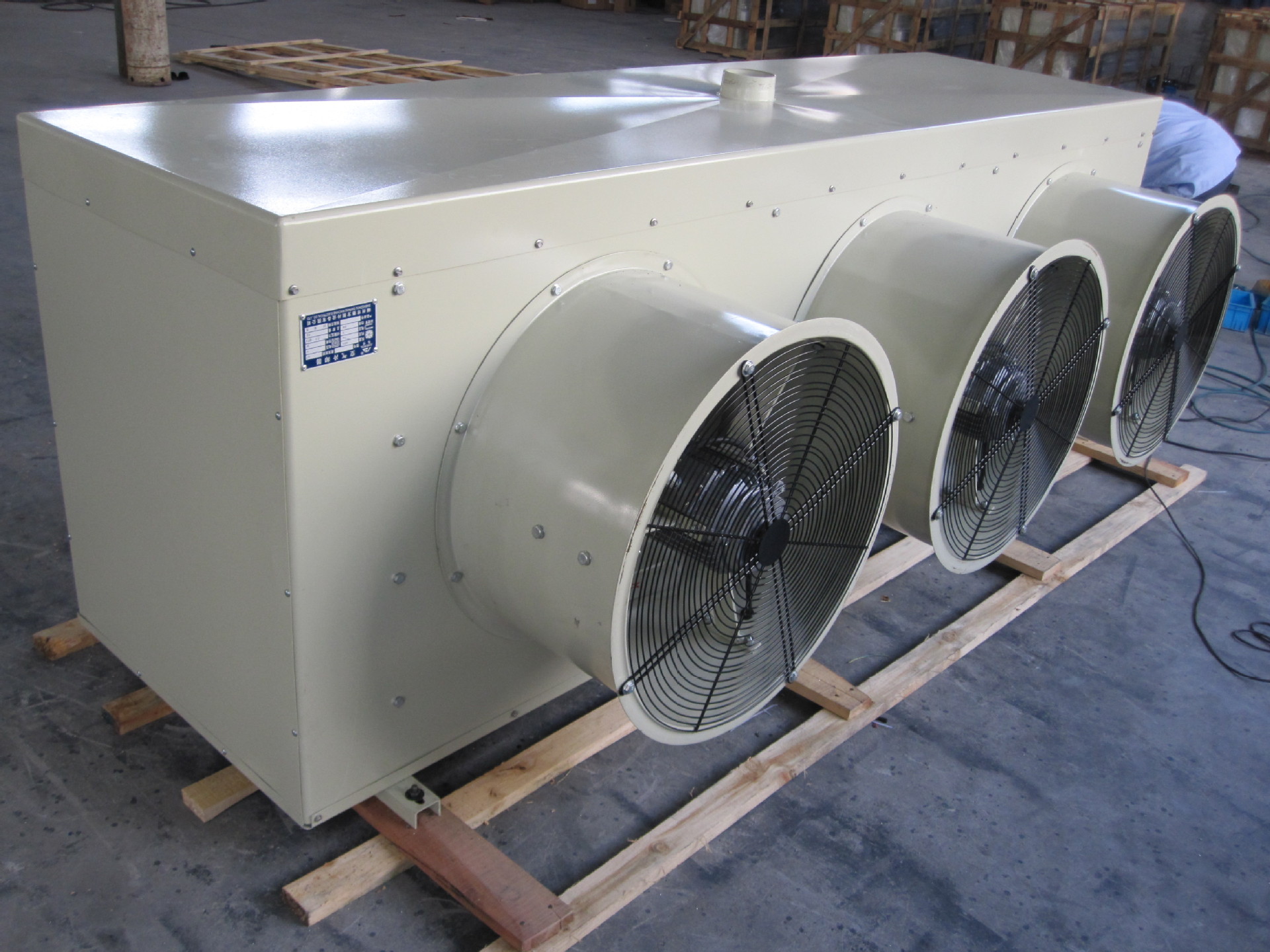 空气冷却器冷风机蒸发器表冷器氟制冷制冷设备制冷配件