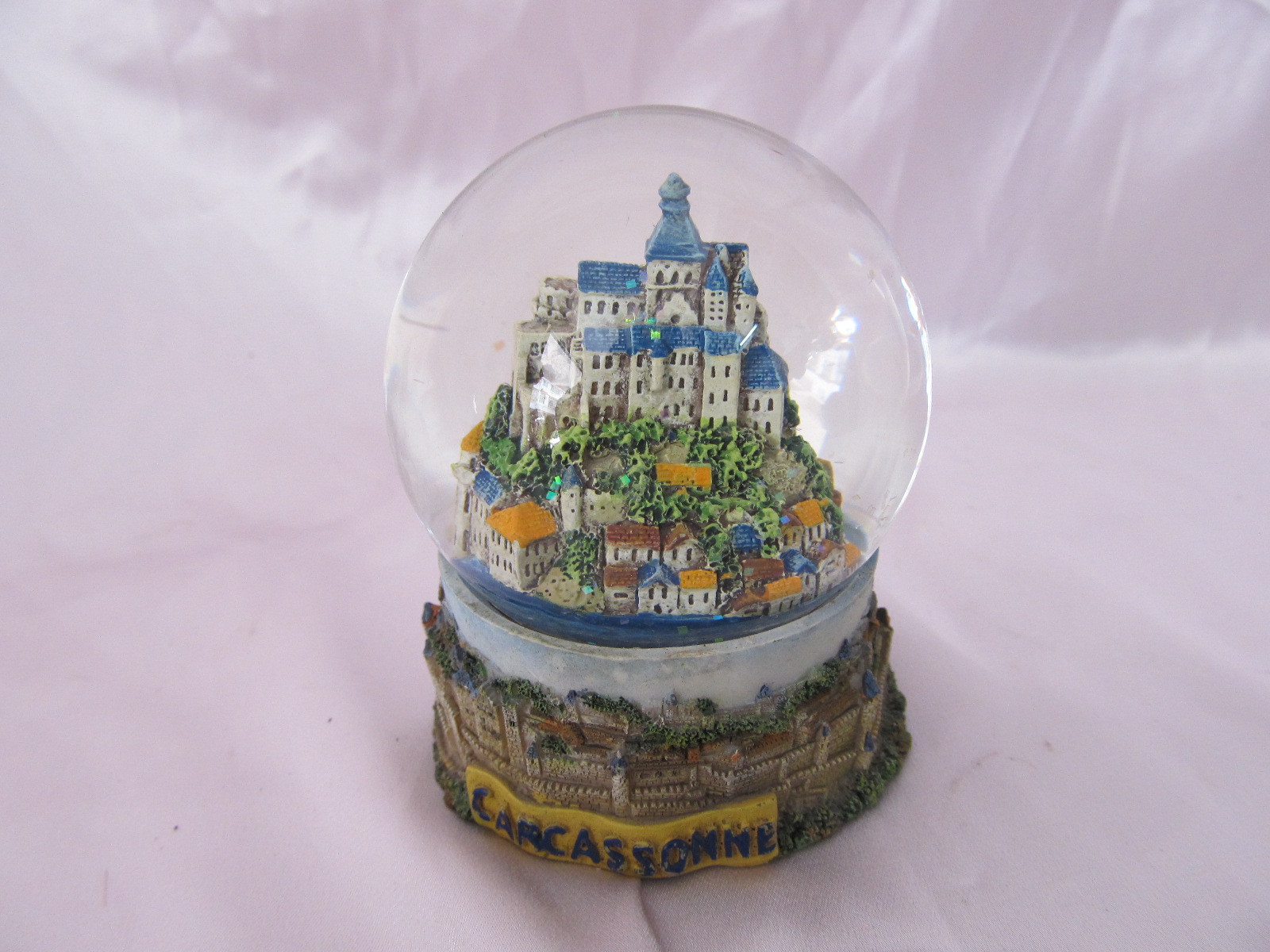 心理沙盘沙具配件城堡套2水晶球库存货批发价02809508