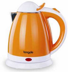 longde/龙的 1000w陶瓷 电水壶 nk-871 龙的新款0.8升