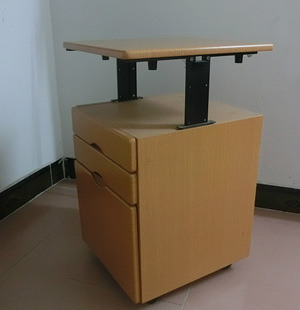 厂家直销学习桌配件/升降器/连接器