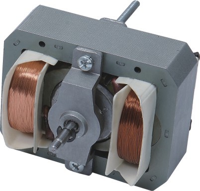 罩极电机84系列 抽油烟机电机 马达 交流罩极微电机 pld84-30