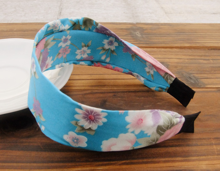 美之梦 韩版发饰蜈蚣头发夹蝴蝶结头饰批发 点点h045 混批 外贸图片