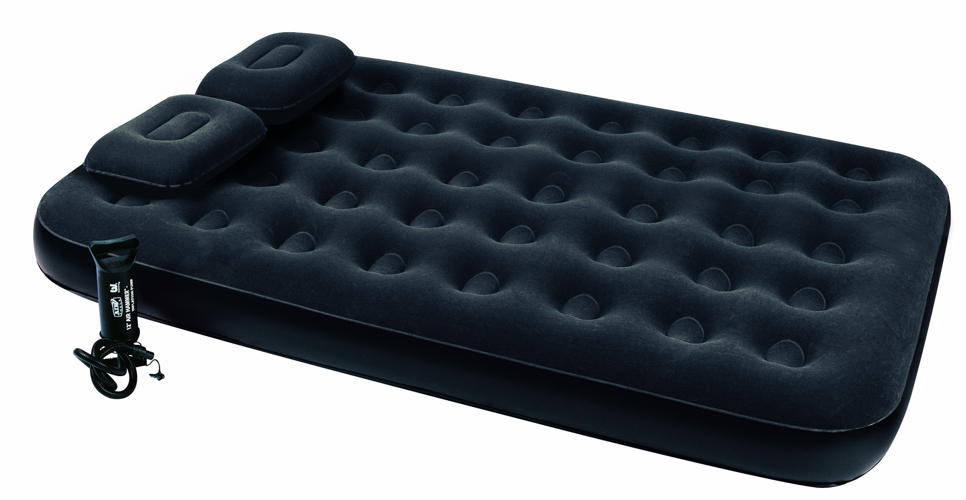 长期供应 植绒大套充气床