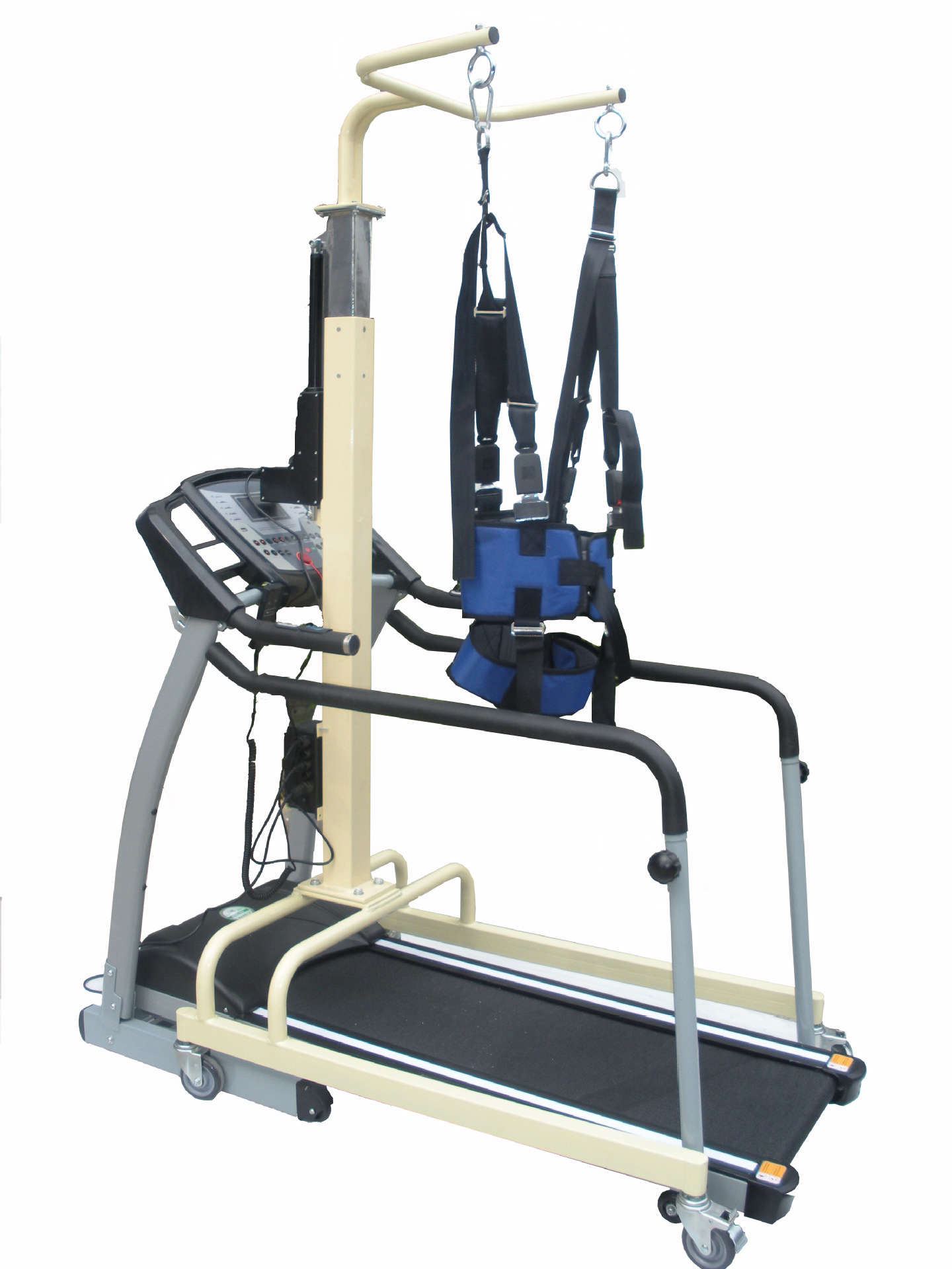 抠图减重步态训练器 跑台