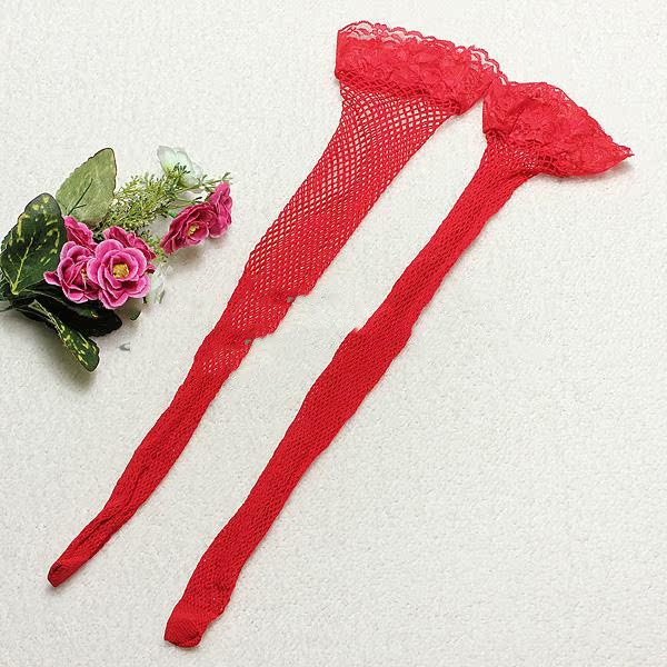 2013新款丝袜批发 性感中筒袜 蕾丝花边 镂空渔网眼 少女长筒袜