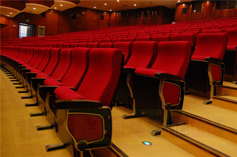 奥体图 礼堂椅 影剧座椅 剧场椅连体排椅美观大方厂家直销