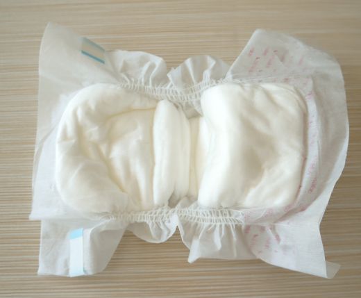 早产儿纸尿裤,八字棉芯,蓝心短切,供应大中小号,外贸出口