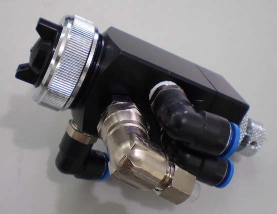 供应原装正品日本mesac美萨克自动喷枪g05-23低压高雾化喷枪