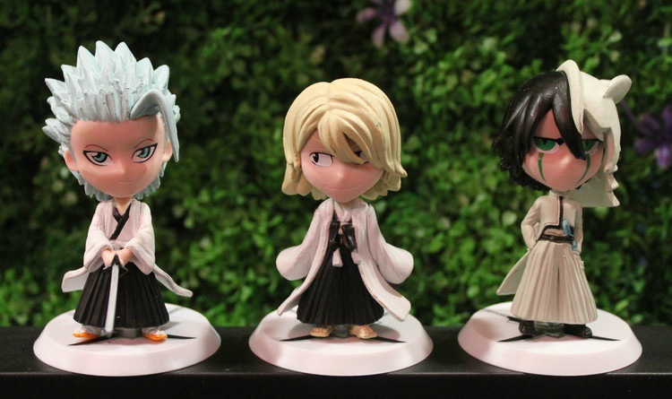 玩具 公仔,玩偶,娃娃 其他公仔,玩偶,娃娃 厂家6款死神公仔6代 死神