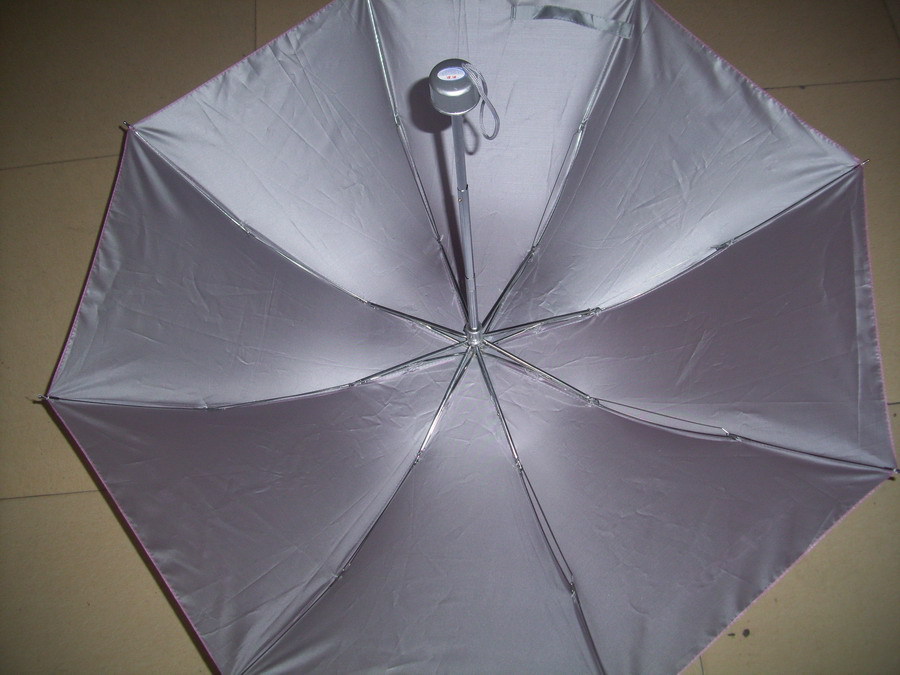 三折伞/晴雨伞/广告伞