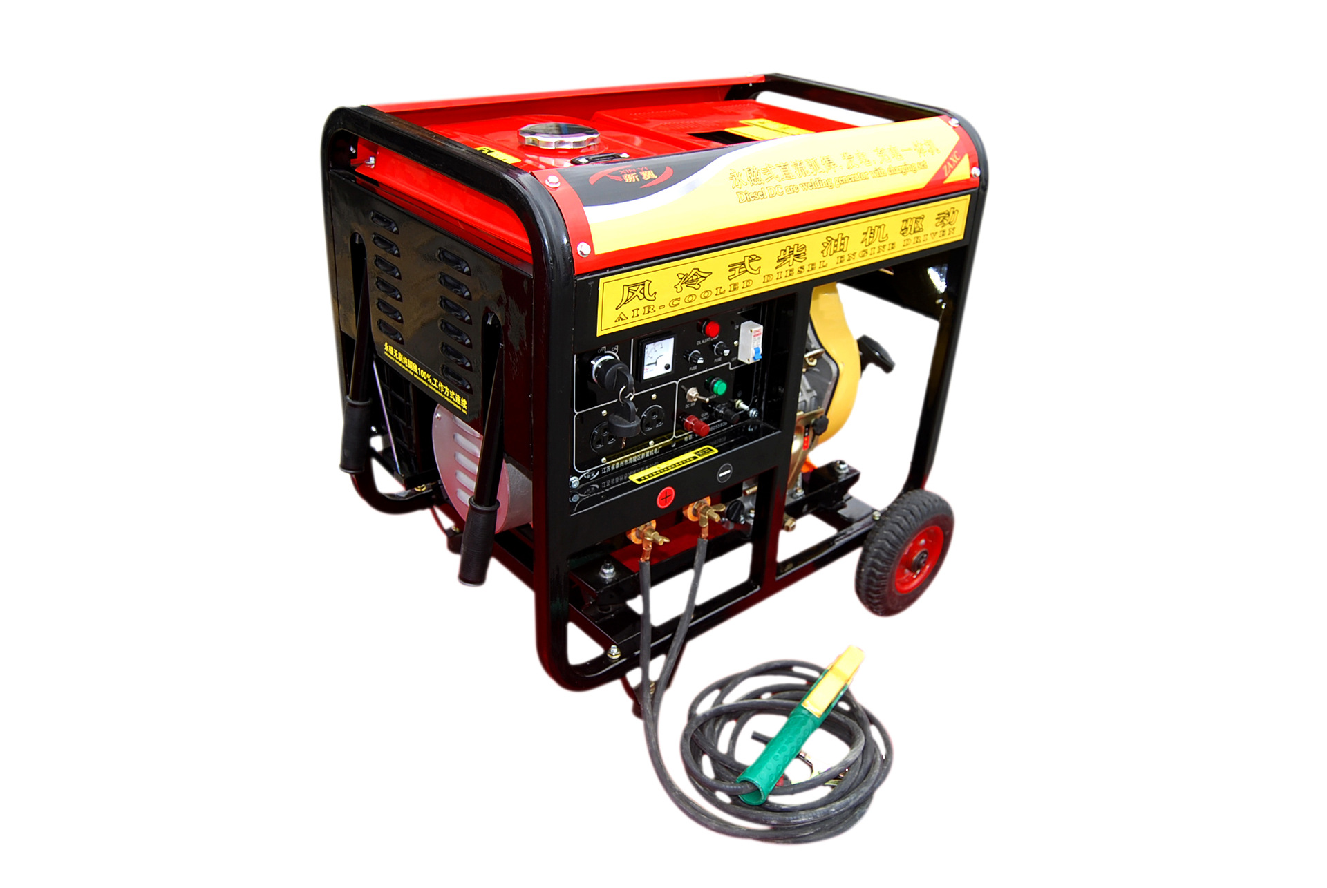 发电机,电焊机,多功能机,永磁式直流弧焊,发电,充电一体机