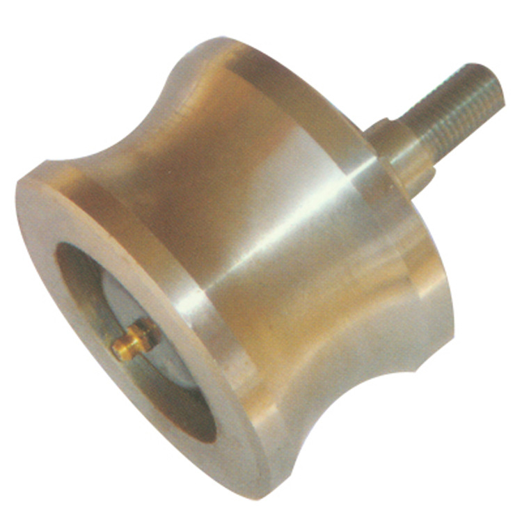 海霏机械加工 导向轮 应用广泛 维护保养方便