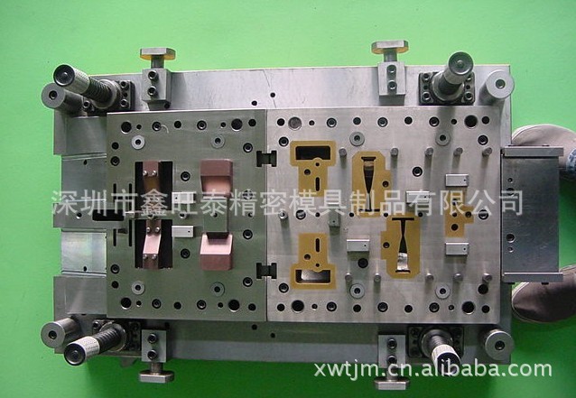 专业厂家 高速冲压级进模 级进模具