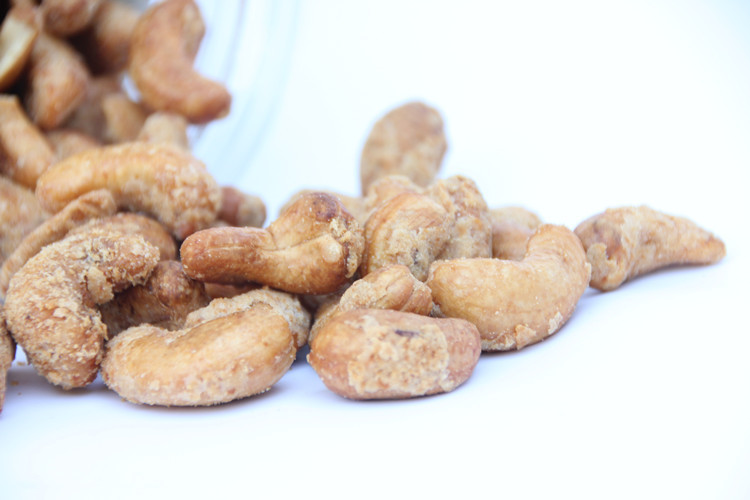 【一件代发-金林旺】临安坚果特产 越南盐焗奶油五香腰果 150g