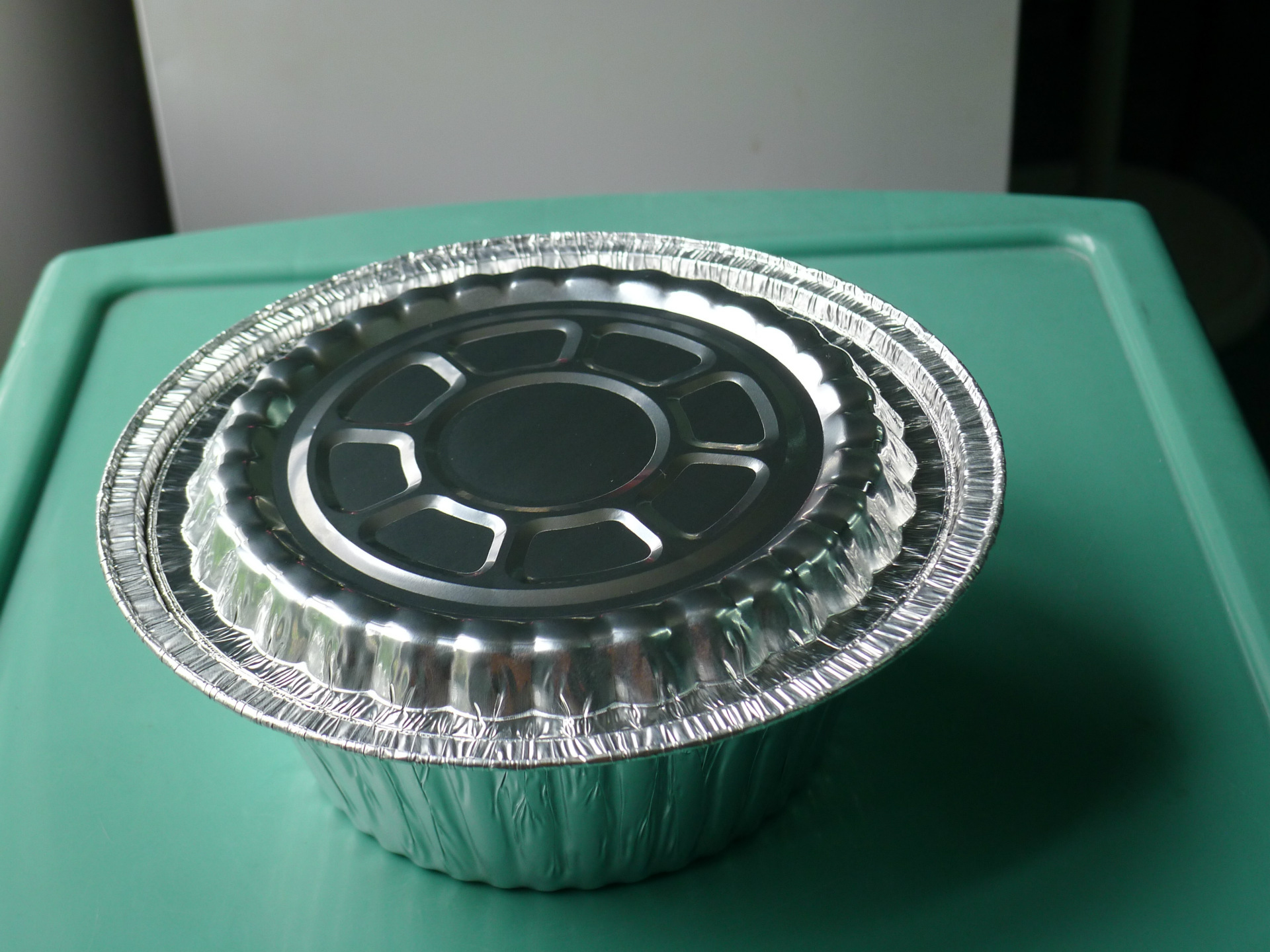 煲煲掂锡纸煲铝箔锡纸盖 数码煲仔机铝箔煲及盖