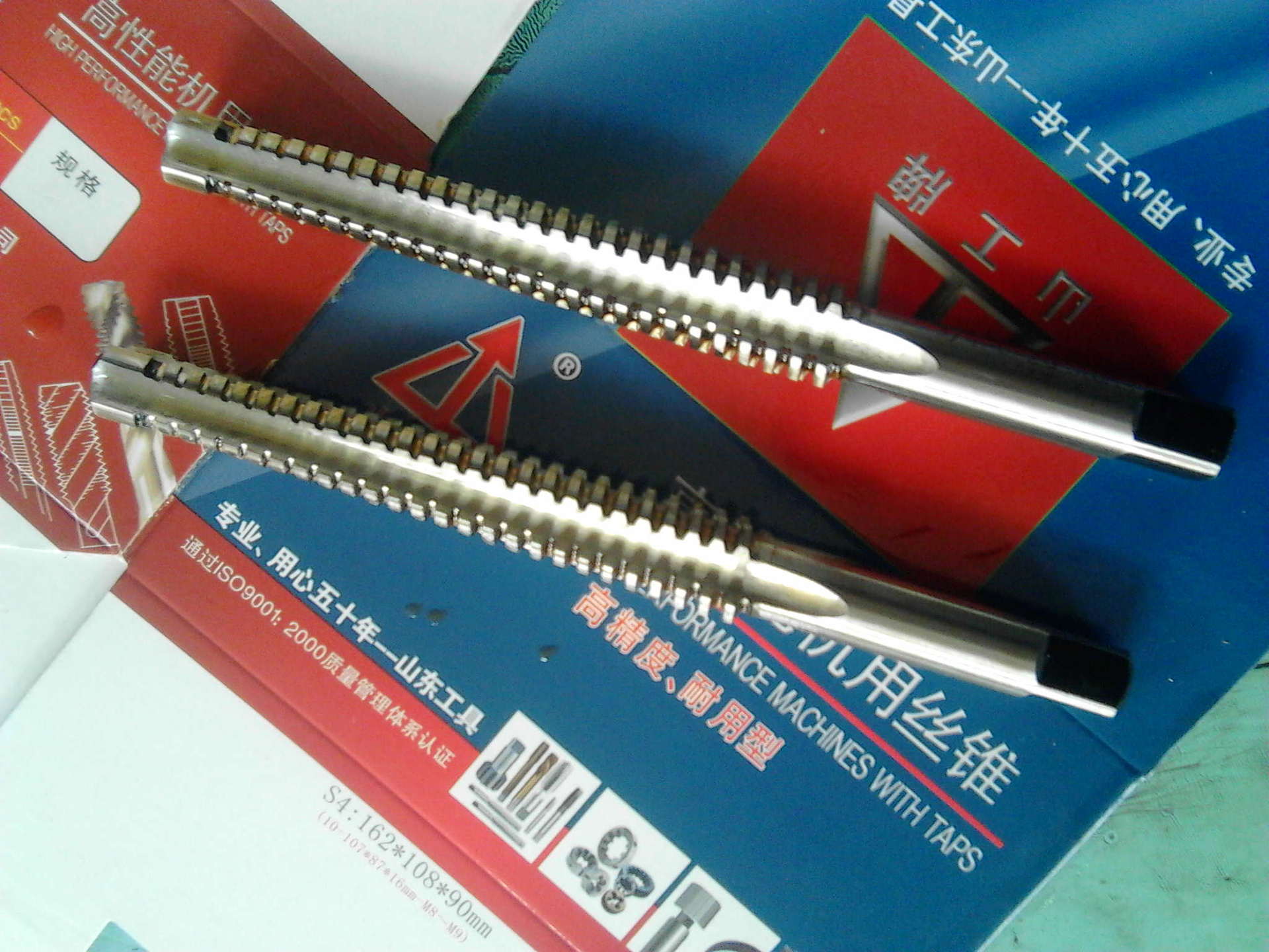 生产销售346acme美制螺纹梯形丝锥