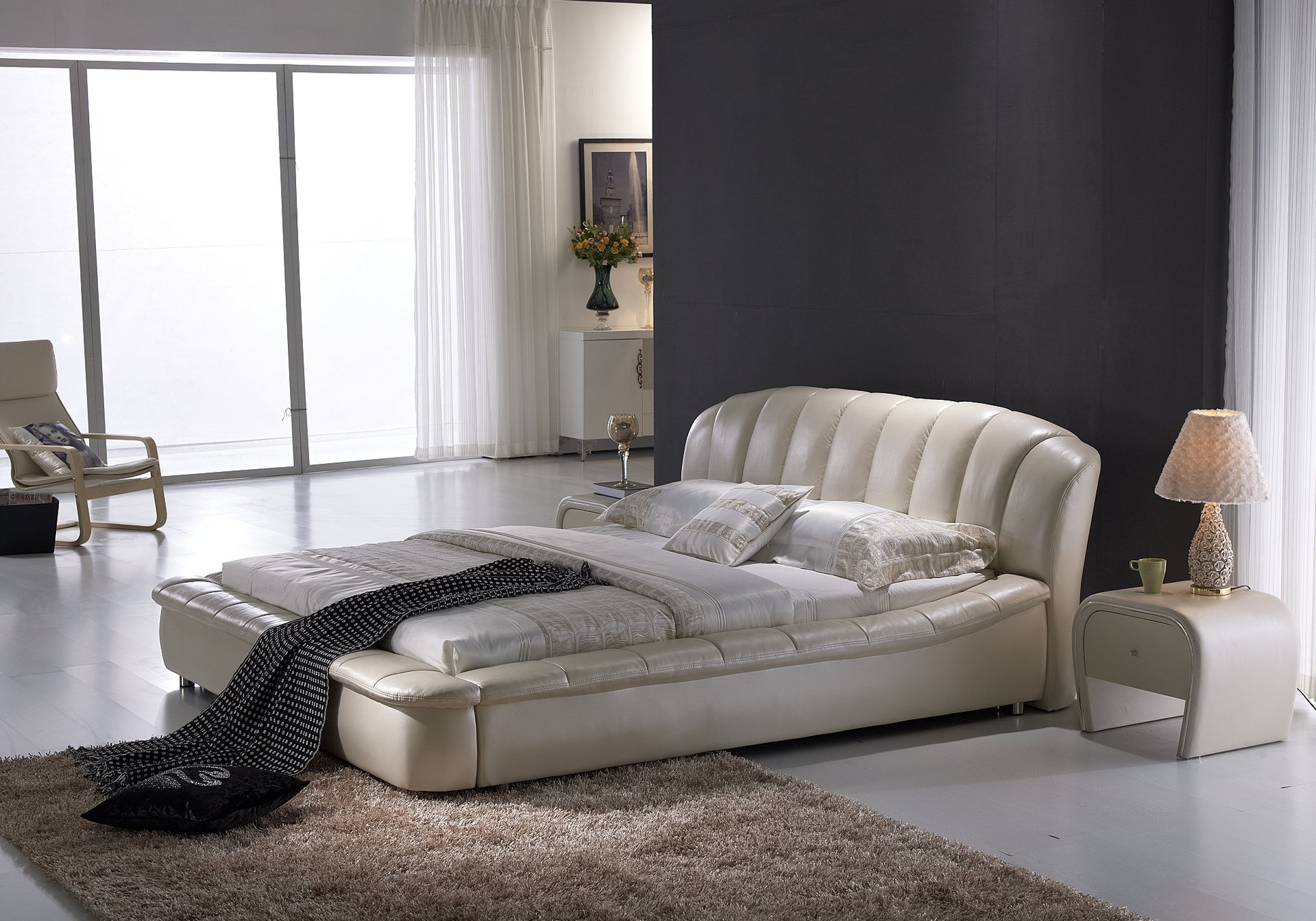 方形恒温水床|水床|方水床|酒店水床