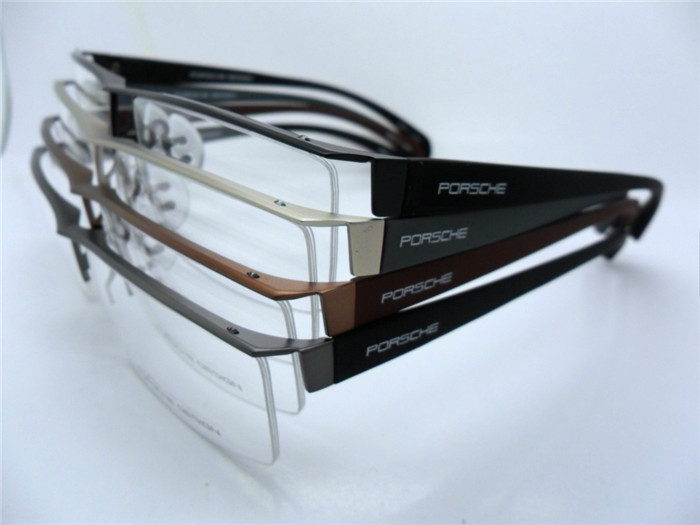 新款porsche 保时捷p9103 眼镜框 男商务 休闲运动型 近视眼镜潮