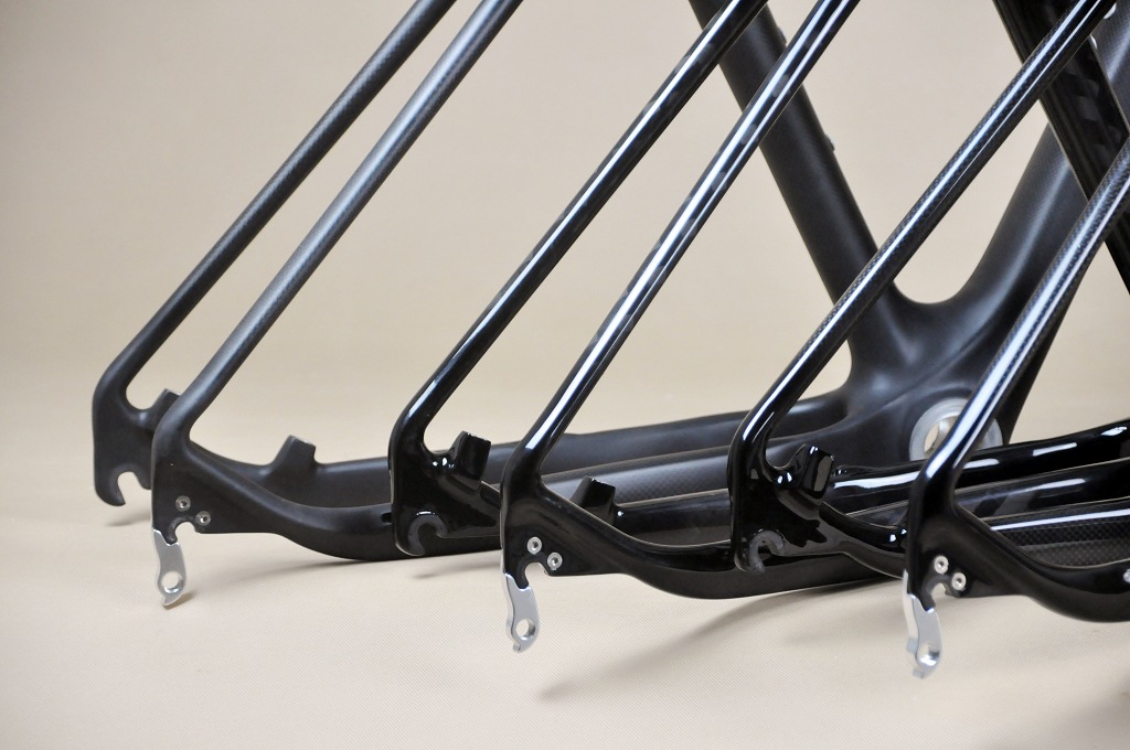 碳纤维车架 自行车架 登山车架 650b