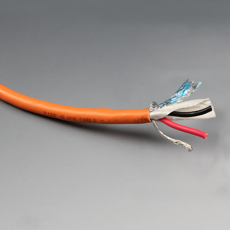 工厂生产环保耐火安保线 1.5平方