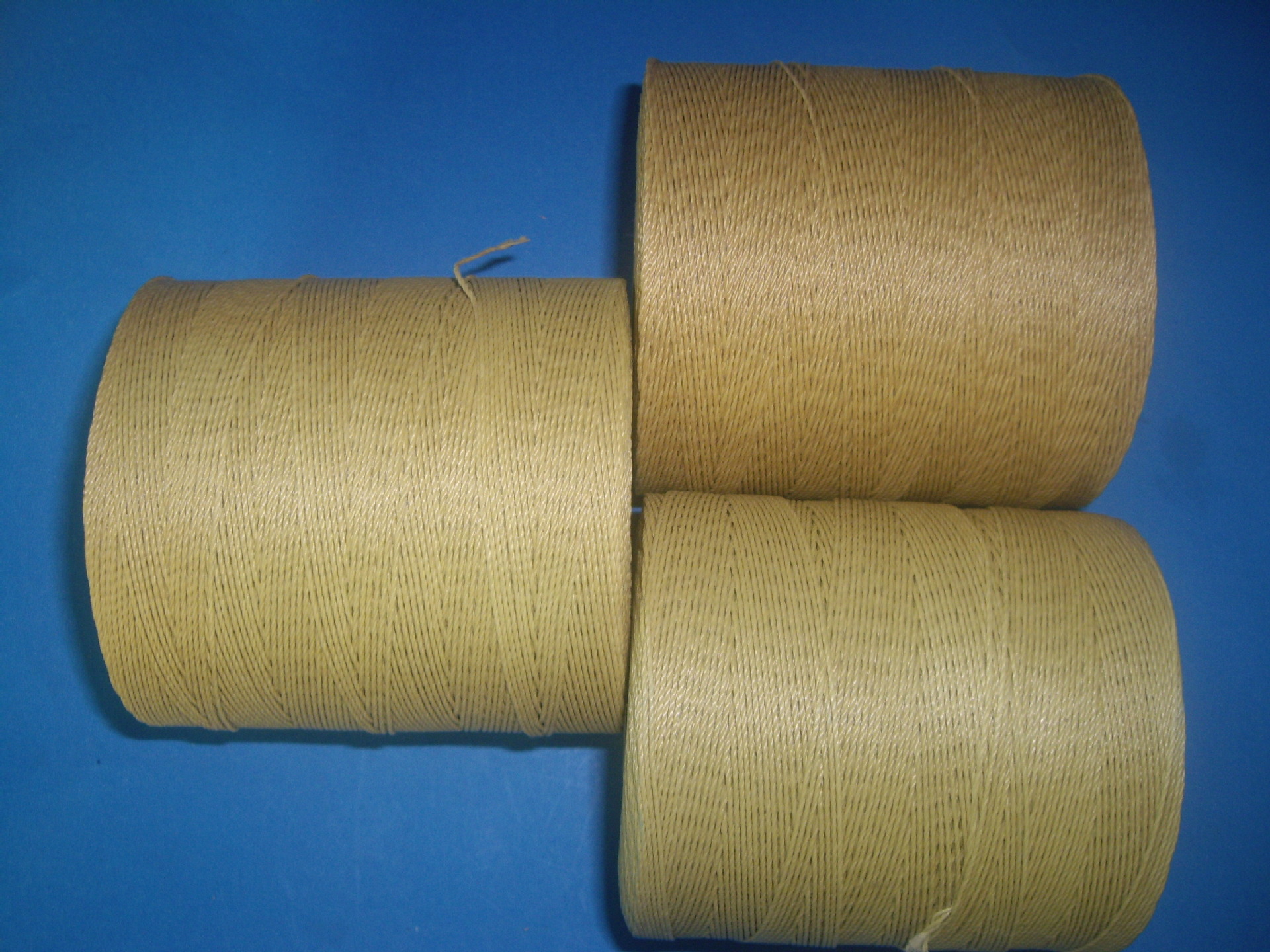 供芳纶20s/2股车缝线, 高温线 阻燃线