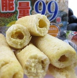 台湾北田99能量棒180g 12包/箱 各种口味都有