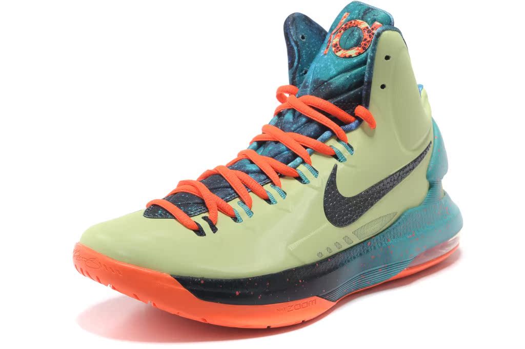 nike kd v 杜兰特5代男女耐克篮球鞋 全明星复活节冲浪板黑人岁月