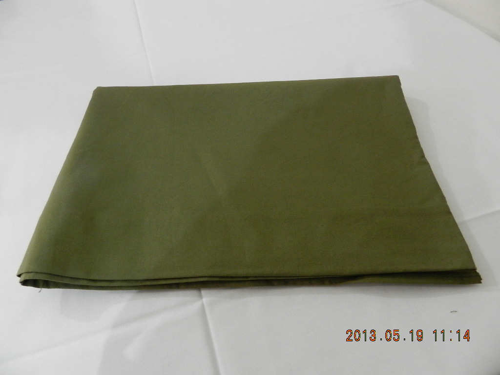 军绿色床单军训床单陆用床单军训专用床单学校单位单人床配发