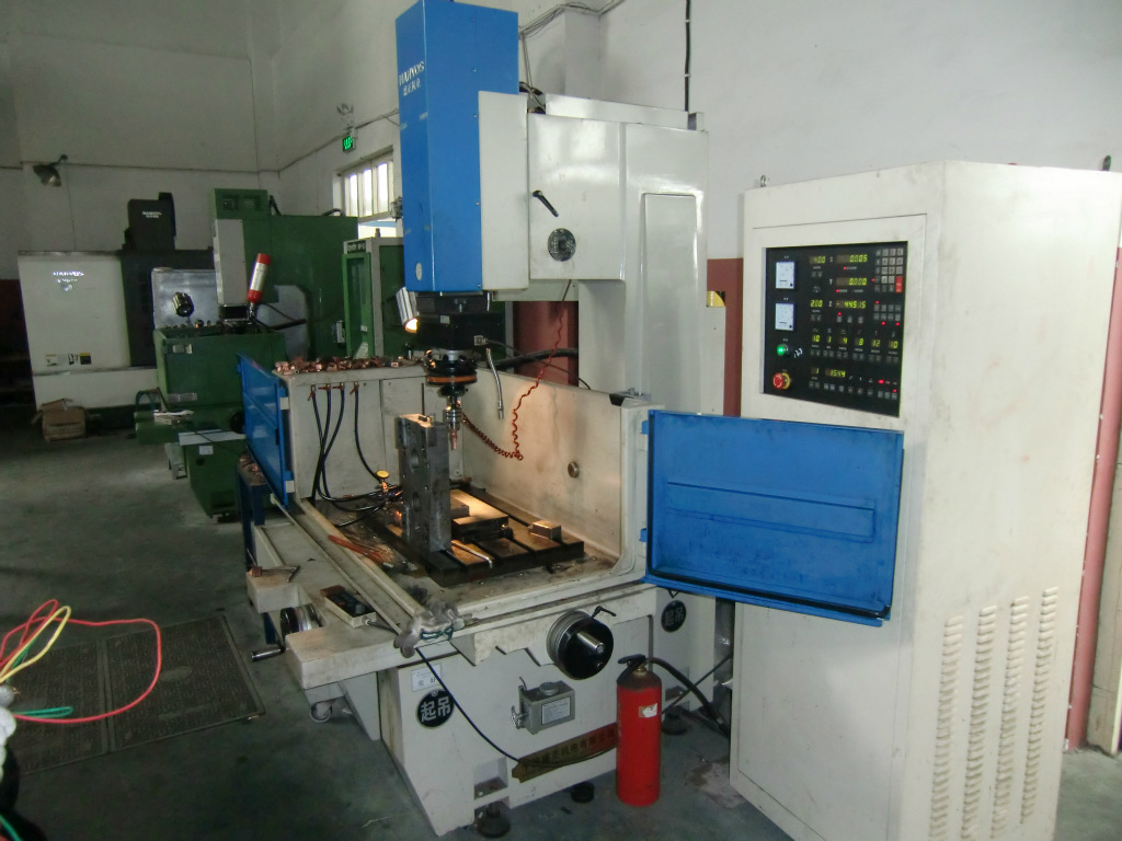 模具加工,冲压模