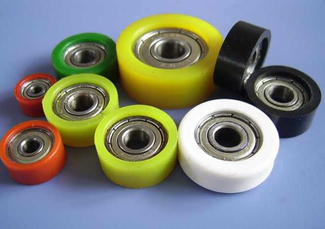 厂家直销各种优质橡胶轴承 江阴市通江阀门密封件现货供应