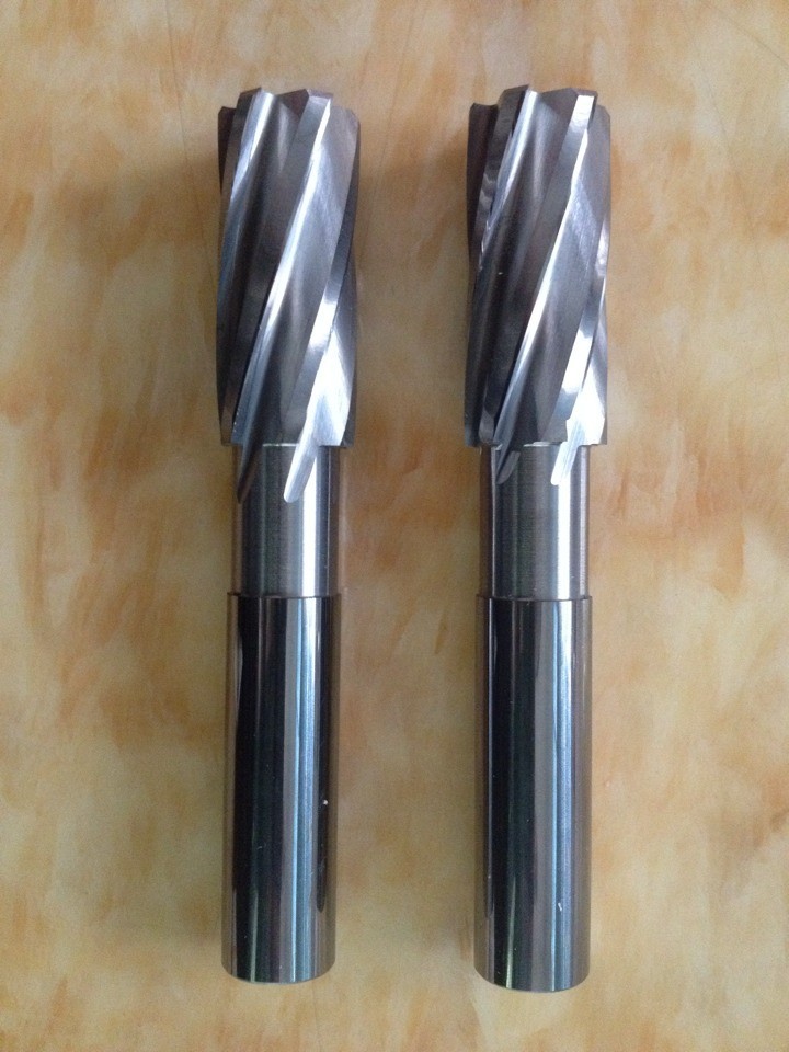 非标阶梯钻头阶梯铰刀非标铰刀非标螺旋铰刀定做_铰削_微商圈