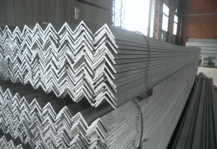 原料辅料,初加工材料 钢铁冶金 结构钢 型材 25*25热镀锌角钢 热镀锌