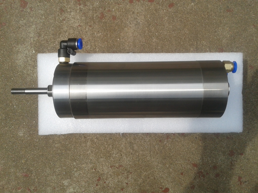 直径65mm-0.8kw磨头电机,磨削切割玻璃高速电机,特种电机