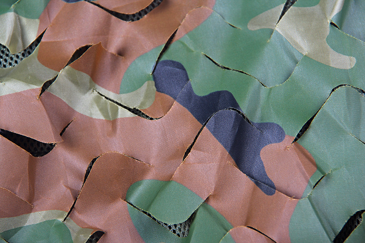 丛林迷彩树叶条纹伪装衣 伪装服 吉利服 狩猎服 鸟服 观鸟服图片_6