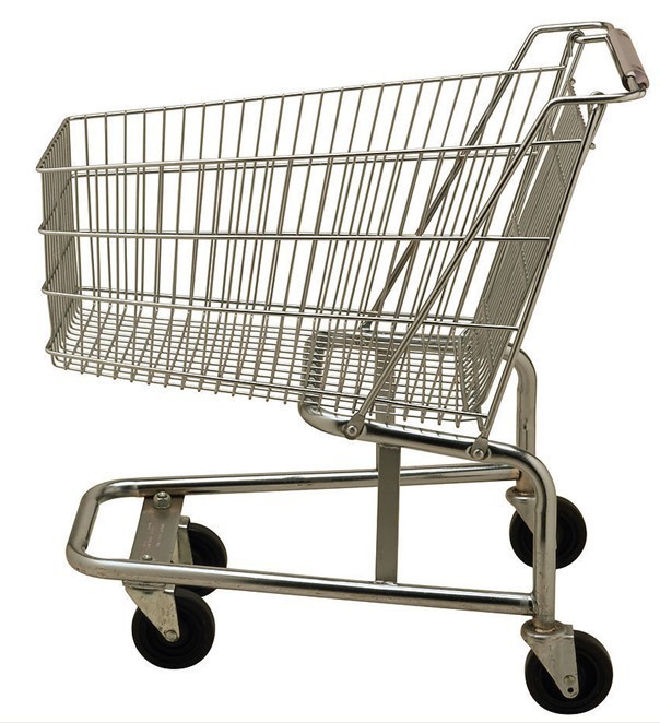 商场【高档购物车】 普通购物车 随时订做图片_7