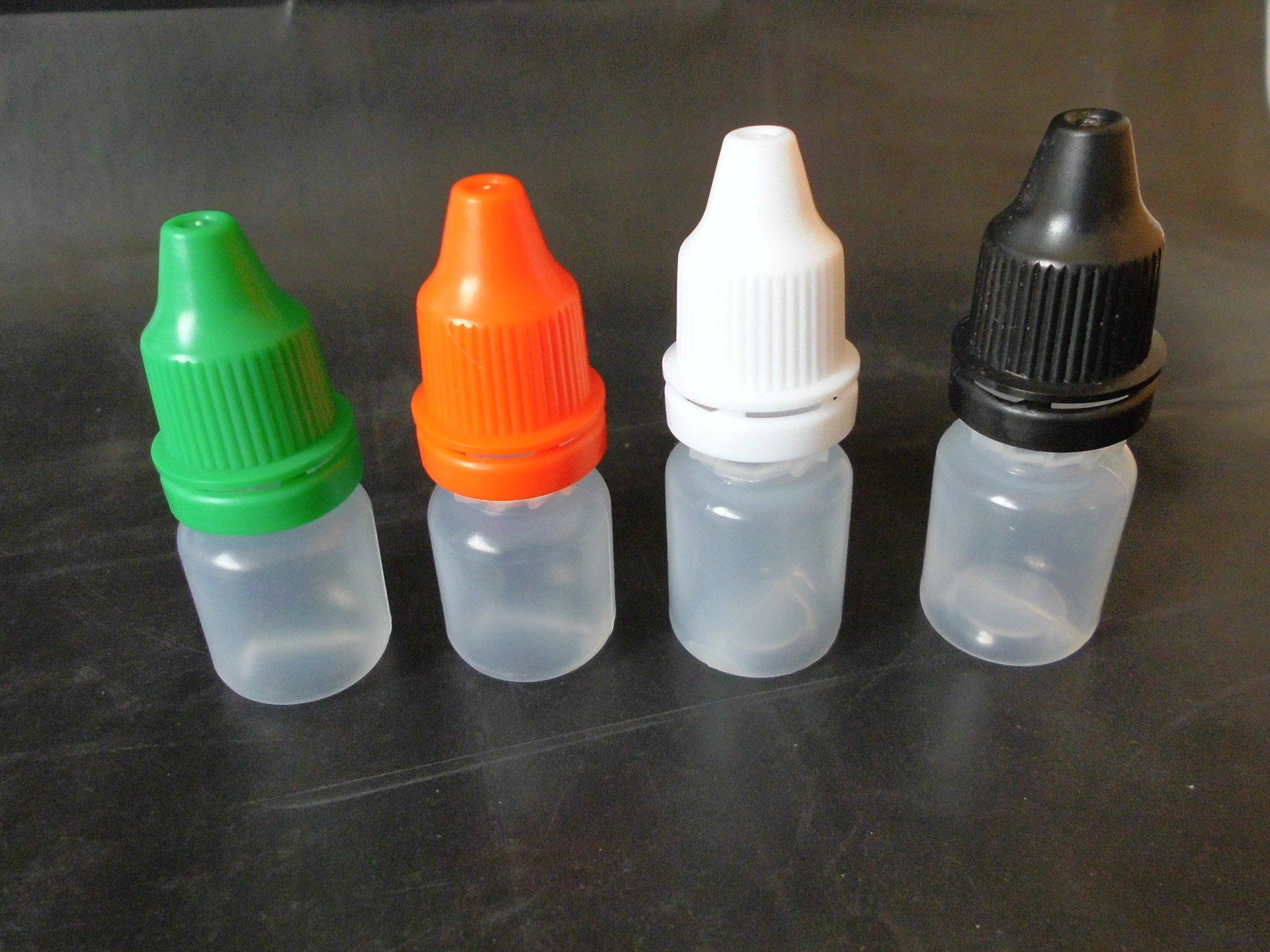 沧州滴剂塑料瓶5ml|厂家供应一级料无色透明5ml滴剂塑料瓶