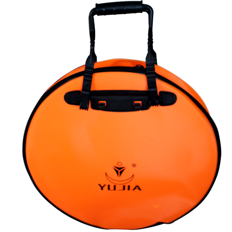 厂家销售 各种规格实用型新款eva圆形鱼护包