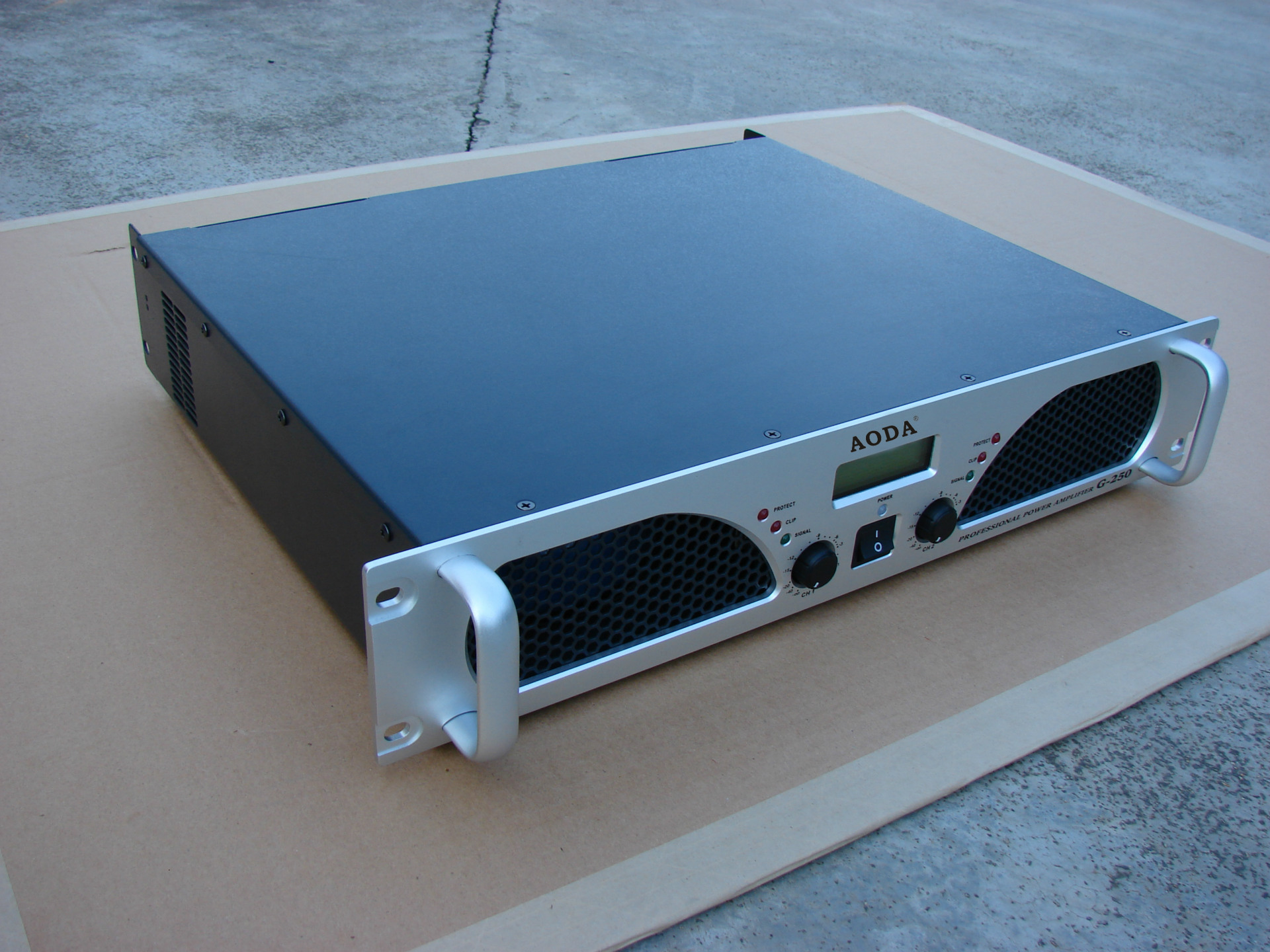 g系列专业功放 200w 8欧 大功率功放 音响功放机 厂家直销功放机