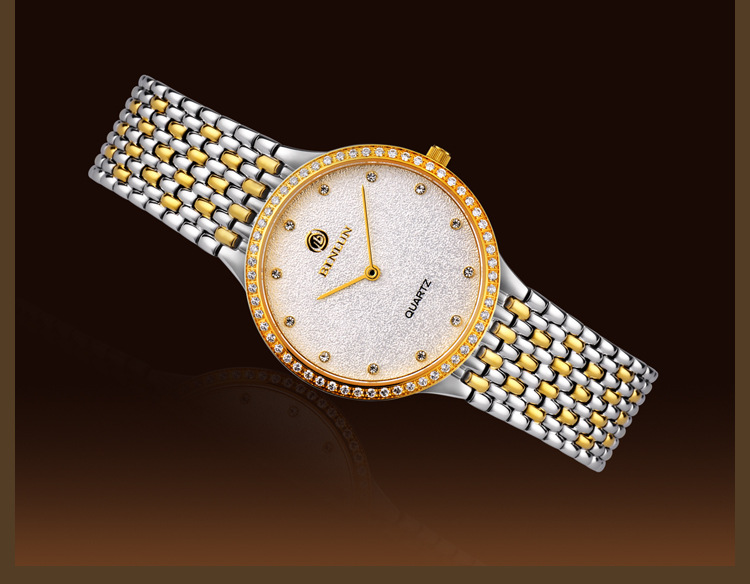 批发索帝时钨钢表女士时装表石英表职场休闲手表夏季必备