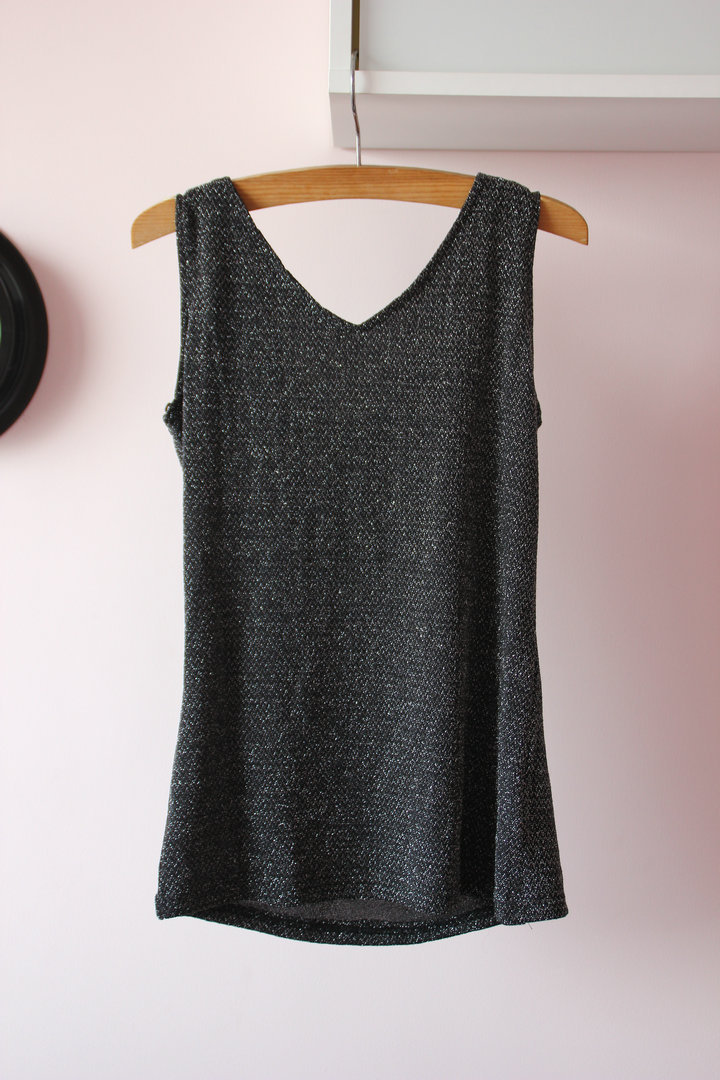 服装批发厂家直销 夏季女款钉珠铆钉背心 外穿打底背心莫代尔无袖