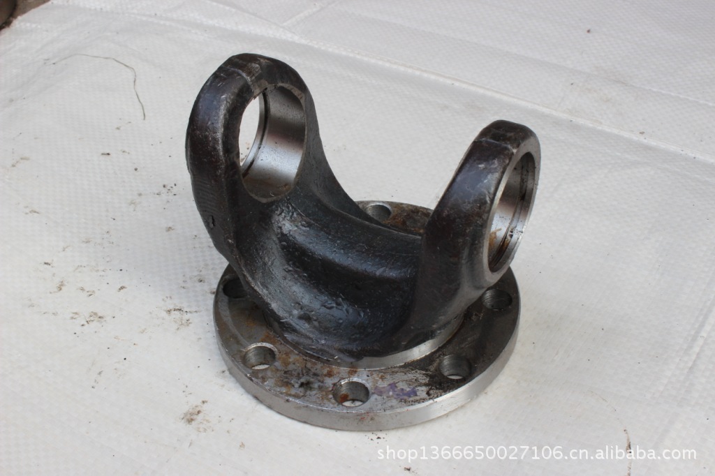 厂家直销传动轴凸缘叉