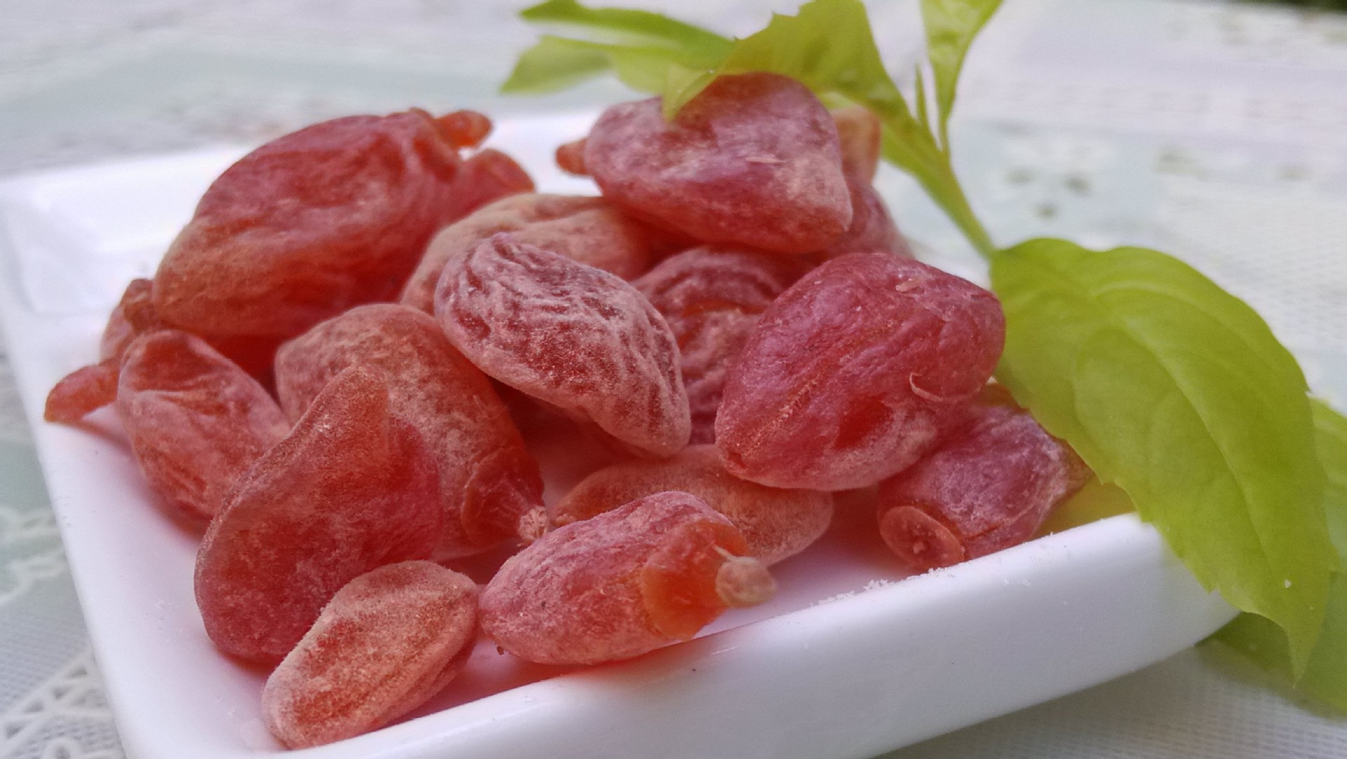 台湾脆嫣妃子梅槟榔梅槟榔果凉果零食休闲食品出口内销