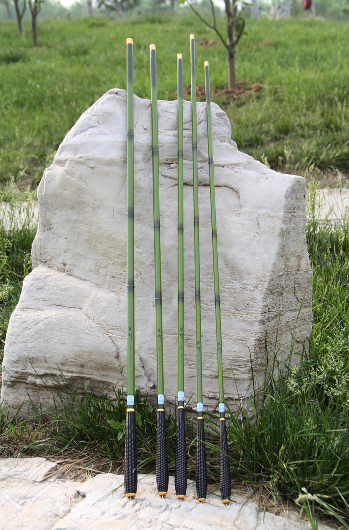 鱼竿鱼具批发碳素鱼竿翠竹超轻超硬渔具厂家批发 台钓竿 钓鱼竿图片