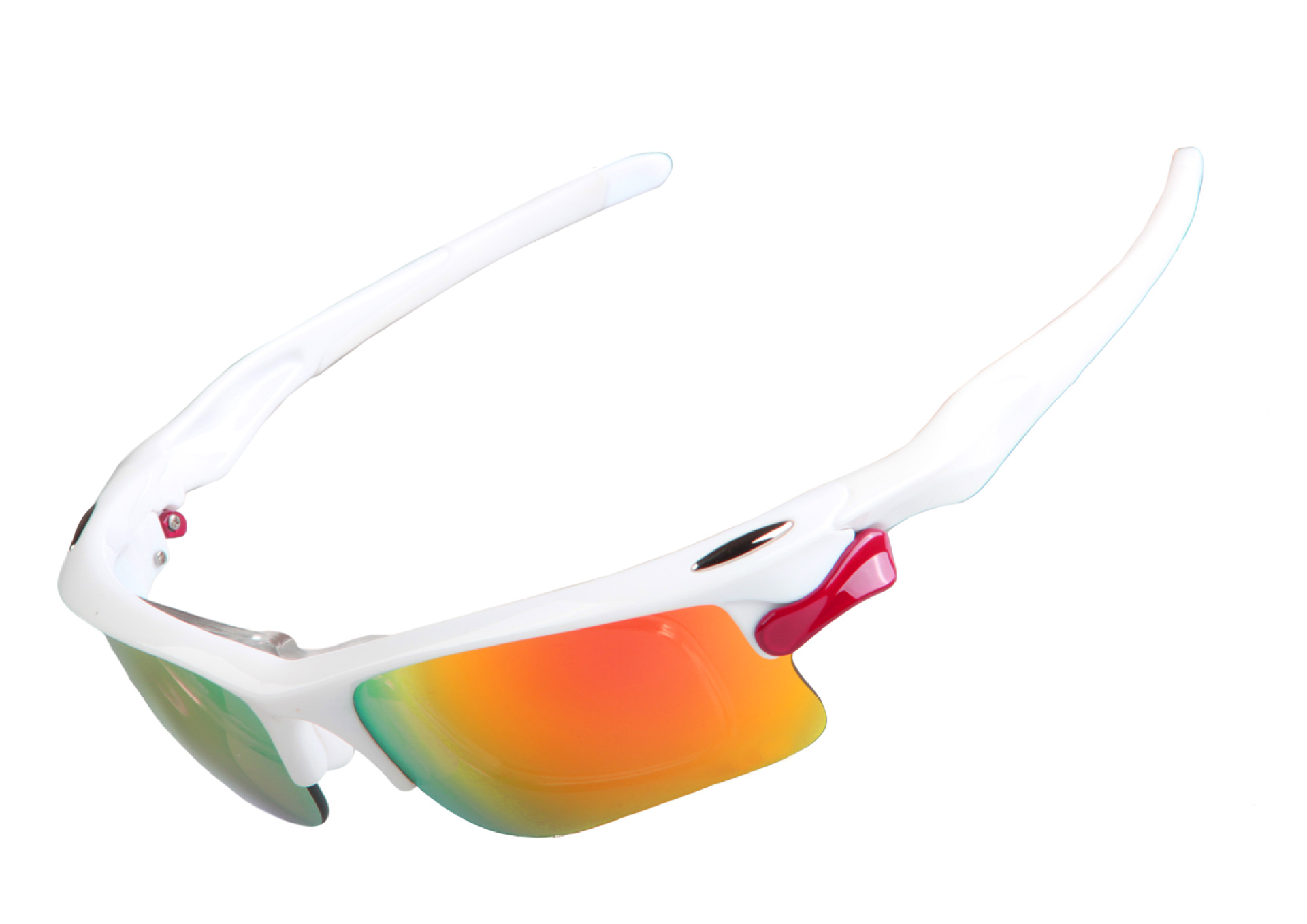 021 款 tr90材质 新款骑行眼镜 防风眼镜 摩托镜