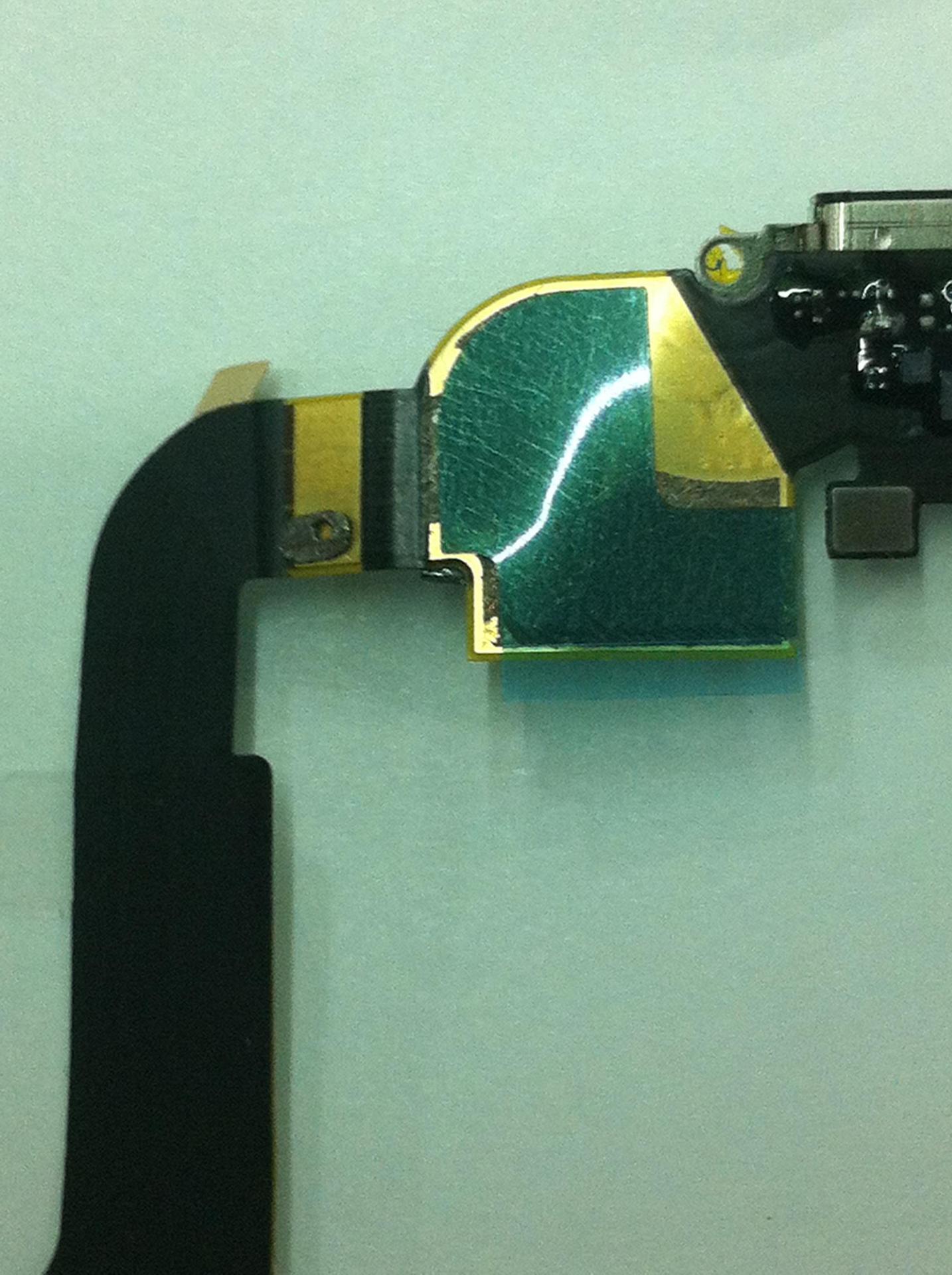 全新原装iphone4尾插 黑色·白色